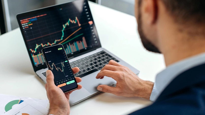 AxironAi Trading Plattform