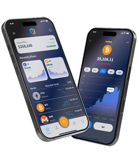 AxironAi Mobile Trading App